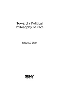 Toward a political philosophy of race