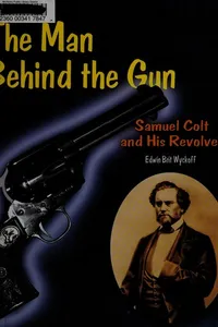 The man behind the gun