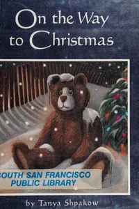 On the way to Christmas