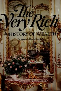 The very rich
