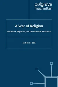 A war of religion