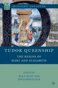 Tudor queenship