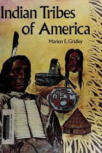 Indian tribes ofAmerica