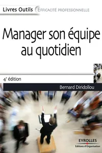 Manager son e quipe au quotidien