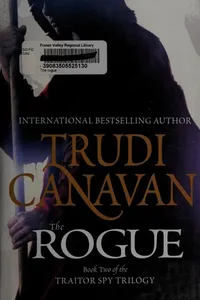 Capa de The rogue