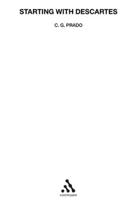 Starting with Descartes