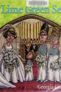 The lime green secret