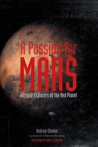 A passion for Mars