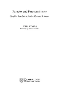 Paradox and Paraconsistency