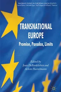 Transnational Europe