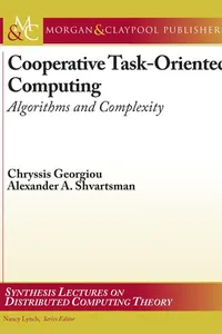 Cooperative task-oriented computing