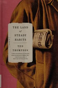 The land of steady habits