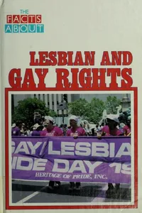 Lesbian and gay rights