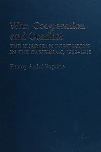 War, cooperation, andconflict