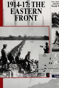 The Grolier library of World War I.