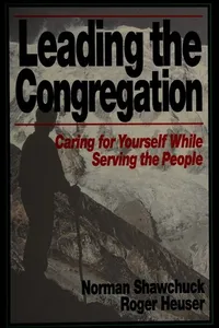 Leading the congregation