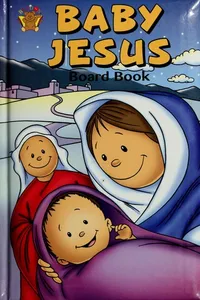 Cover of Baby Jesus
