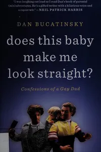 Does this baby make me look straight?