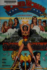 Wonder Woman by George Pérez Omnibus