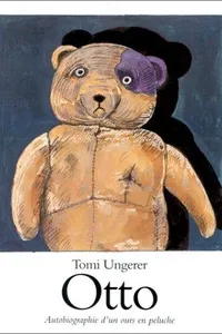 Capa de Otto por Tomi Ungerer