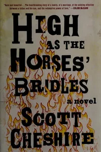 High as the horses' bridles