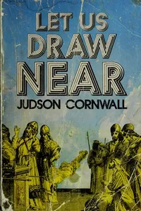 Let us draw near