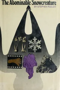 The abominable snowcreature