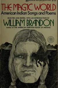 Magic World American Indian Songs and Poem