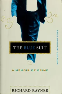 The blue suit