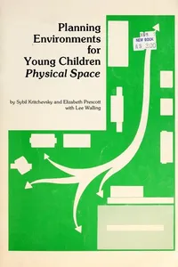Planning environments for young children