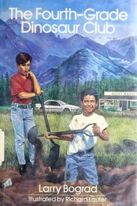 The Fourth-Grade Dinosaur Club