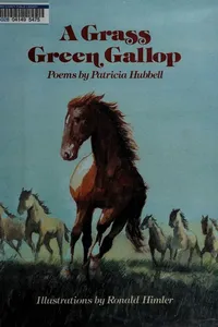 A grass green gallop