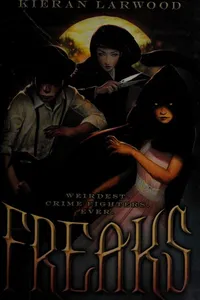 Cover of Freaks
