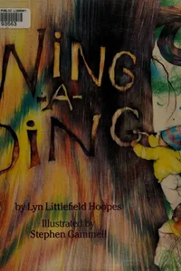 Cover of Wing-a-ding