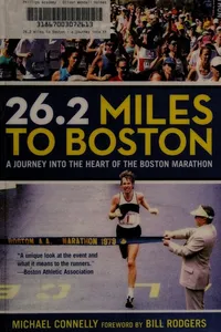 26.2 miles to Boston