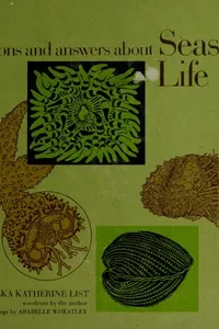 Questions and answers about seashore life