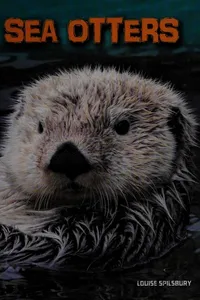 Cover of Sea otters