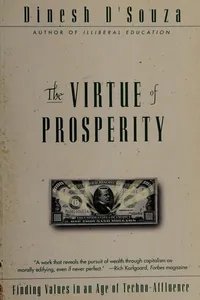 The virtue of prosperity