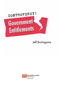 Government entitlement