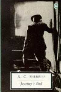 Cover of Journey's end