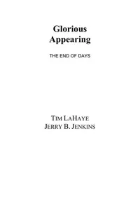 Cover of Glorious Appearing by Tim F. LaHaye