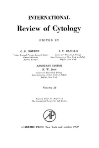 International Review of Cytology, 28