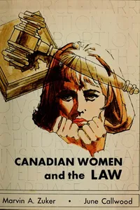 Canadian women and the law