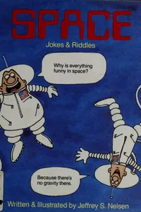 Cover of Space Jokes & Riddles