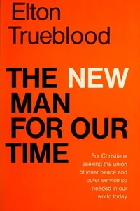 The new man for our time
