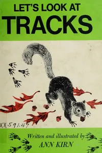 Let's look at tracks