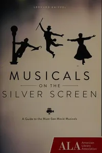 Musicals on the silver screen