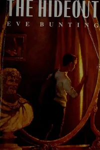 Cover of The Hideout by Eve Bunting
