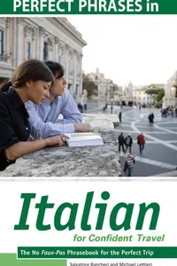 Perfect phrases in Italian for confident travel