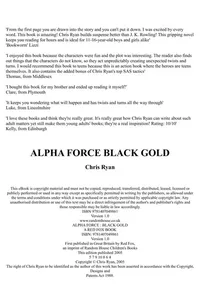 Capa de Black Gold